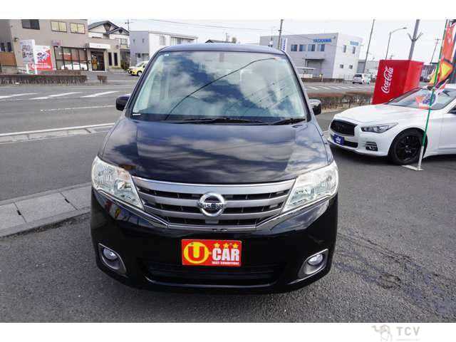 2013 Nissan Serena