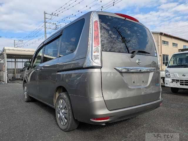 2012 Nissan Serena