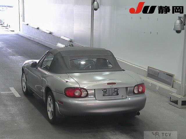 2002 Mazda Roadster