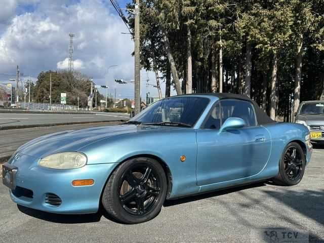 2002 Mazda Roadster