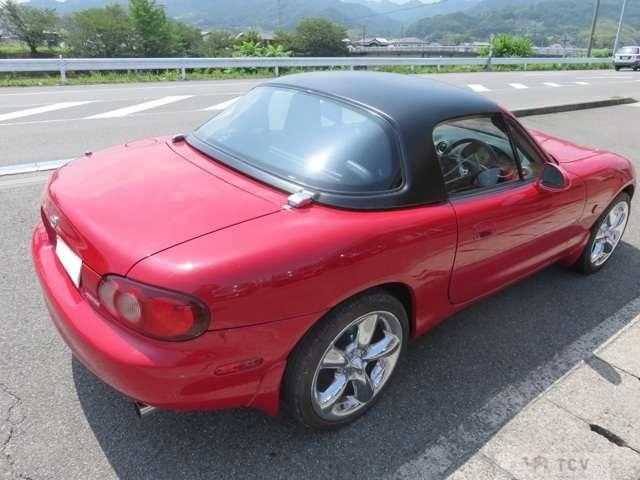 2003 Mazda Roadster