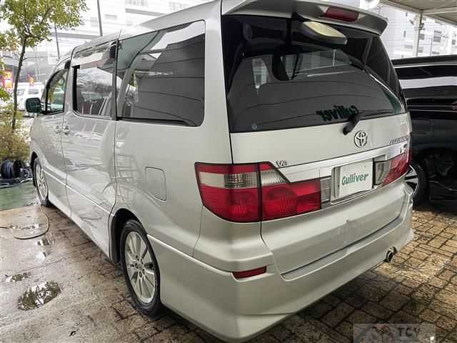 2003 Toyota Alphard