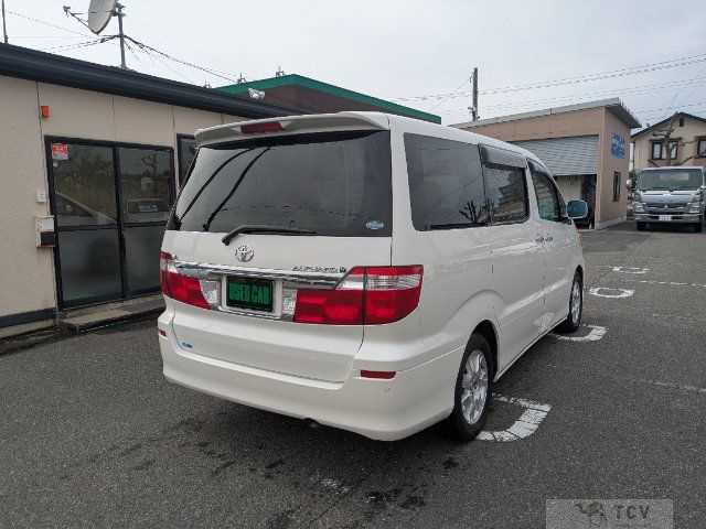 2004 Toyota Alphard