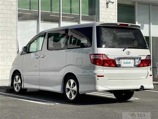 2006 Toyota Alphard
