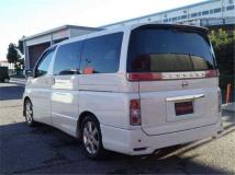2006 Nissan Elgrand