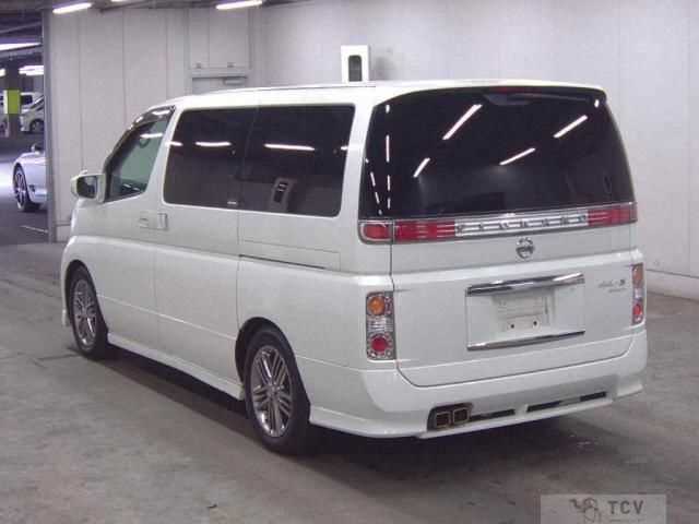 2007 Nissan Elgrand
