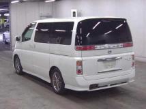 2007 Nissan Elgrand