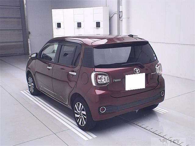 2016 Toyota Passo