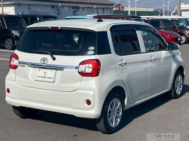2018 Toyota Passo