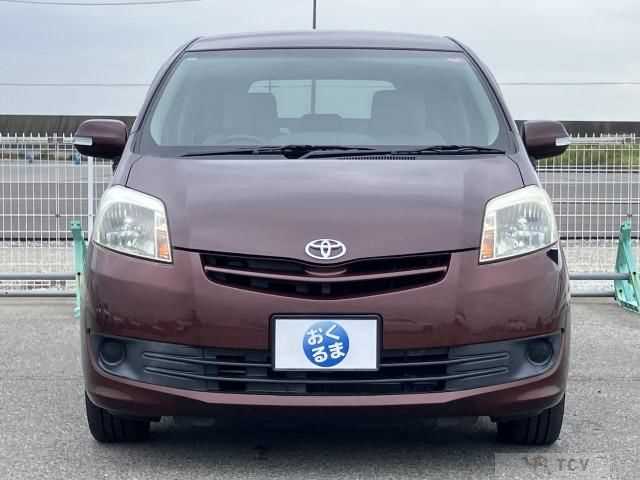 2009 Toyota Passo Sette