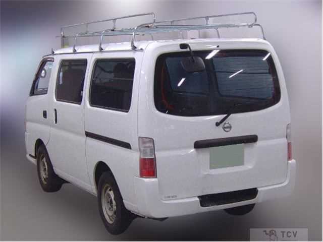 2011 Nissan Caravan