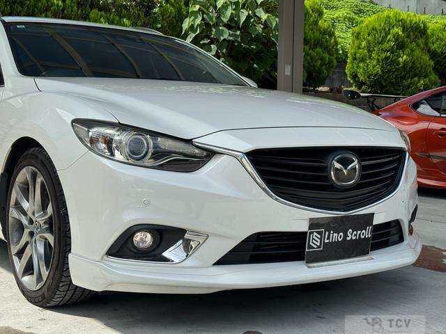 2013 Mazda Atenza Wagon