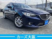 2013 Mazda Atenza Wagon