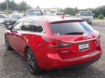 2013 Mazda Atenza Wagon