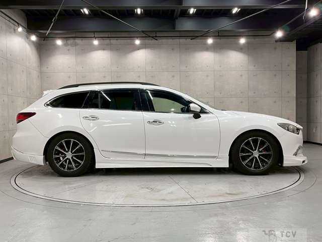 2012 Mazda Atenza Wagon