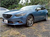 2013 Mazda Atenza Wagon