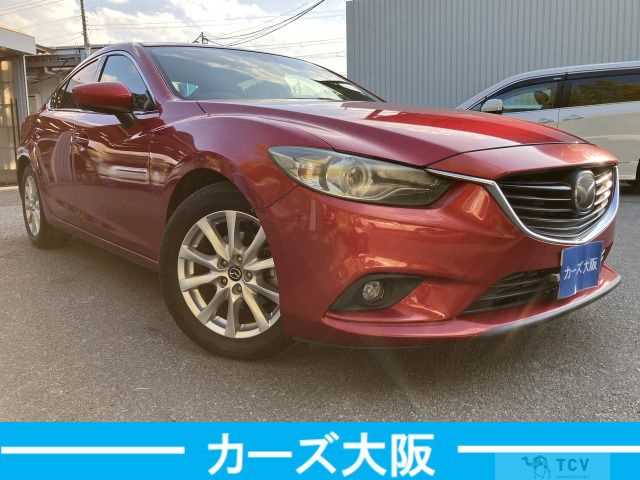 2013 Mazda Atenza