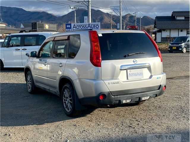 2009 Nissan X-Trail