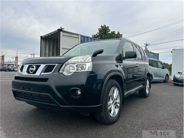 2013 Nissan X-Trail