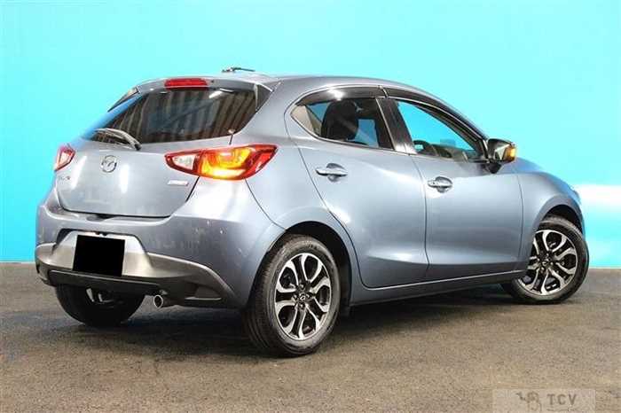 2014 Mazda Demio