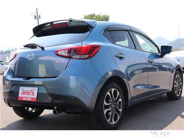 2014 Mazda Demio