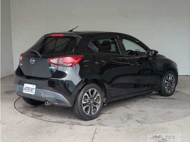 2014 Mazda Demio