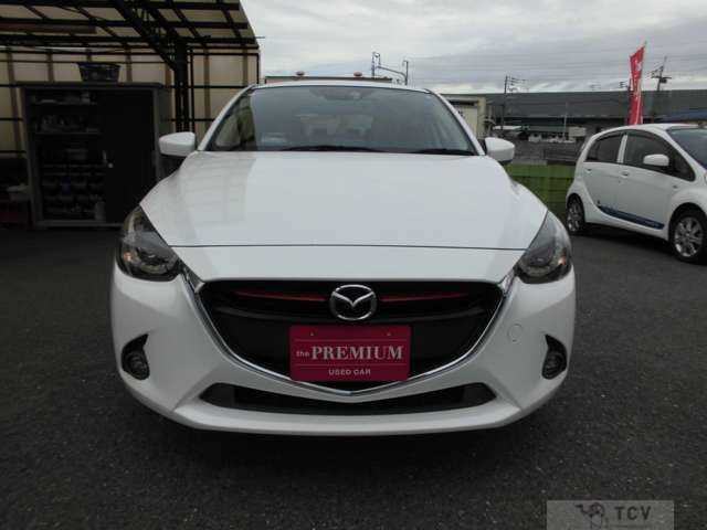 2014 Mazda Demio