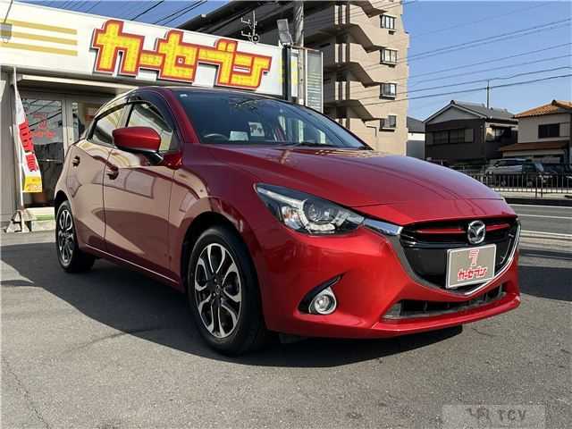 2014 Mazda Demio