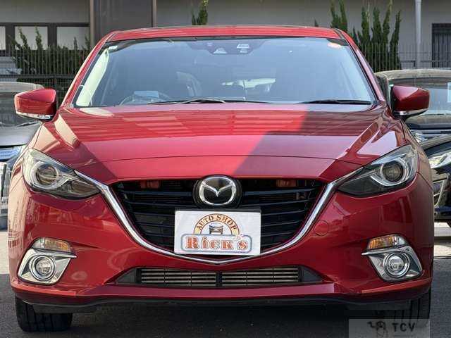 2014 Mazda Axela Sport