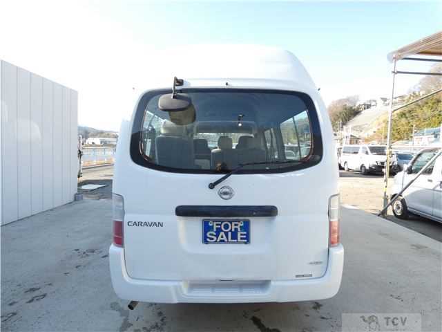2005 Nissan Caravan Bus