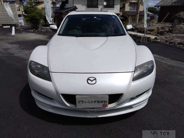 2003 Mazda RX-8