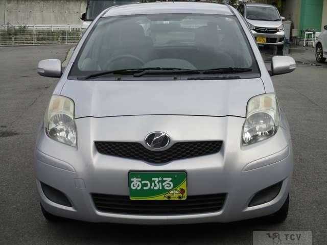 2008 Toyota Vitz