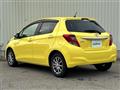 2016 Toyota Vitz