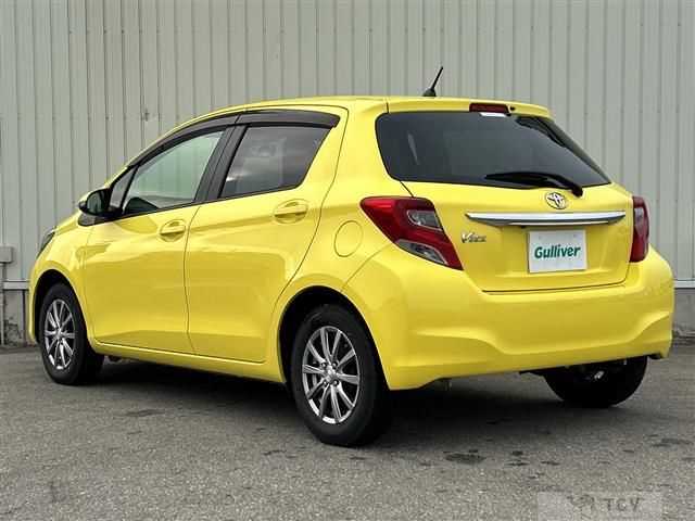 2016 Toyota Vitz