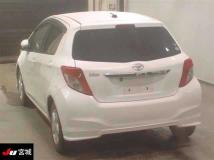 2012 Toyota Vitz