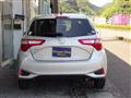 2017 Toyota Vitz