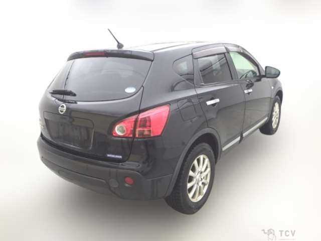 2013 Nissan Dualis