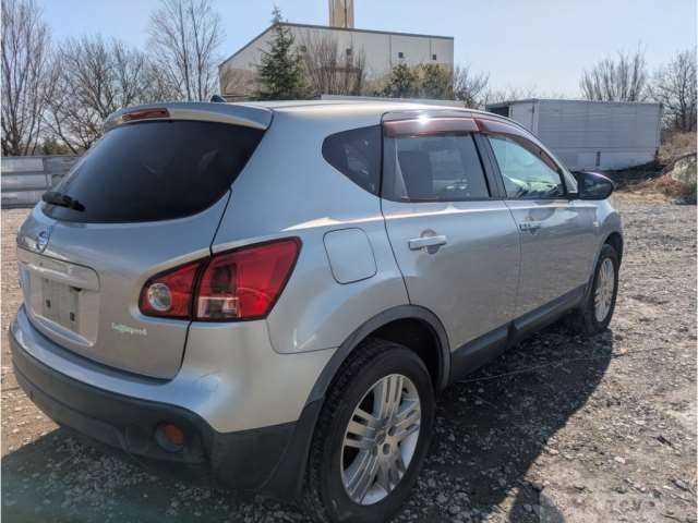 2009 Nissan Dualis