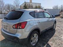 2009 Nissan Dualis