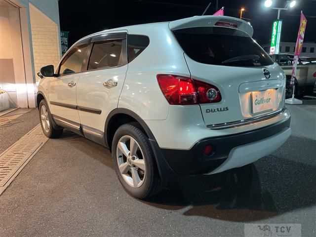 2011 Nissan Dualis