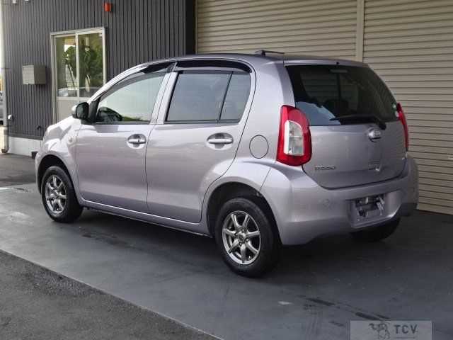 2015 Toyota Passo