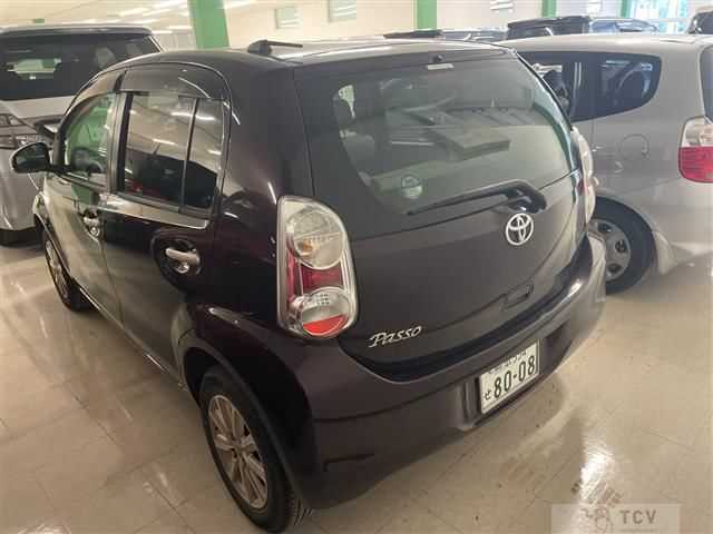 2010 Toyota Passo