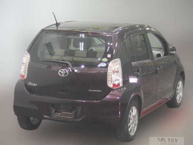 2015 Toyota Passo