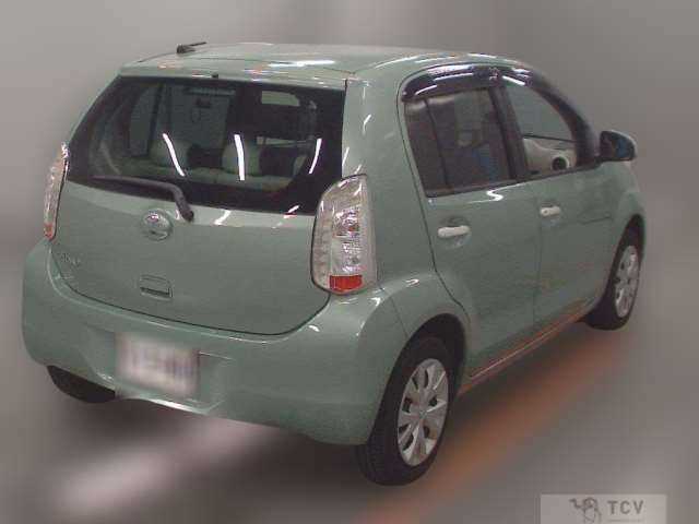 2015 Toyota Passo
