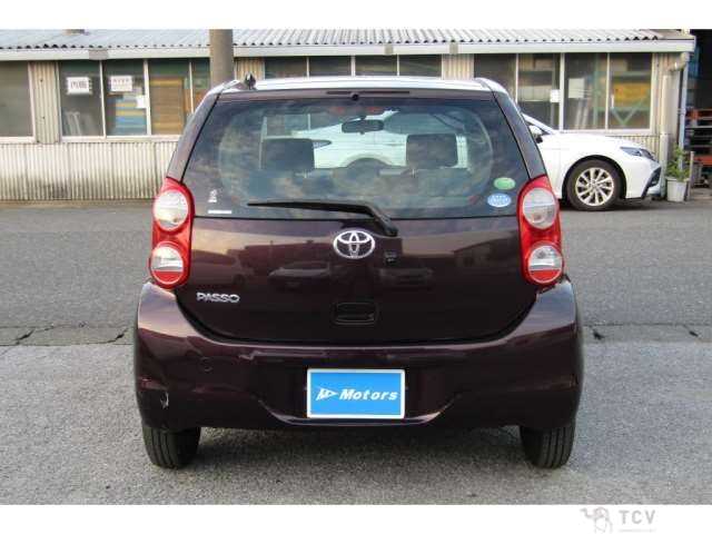 2013 Toyota Passo