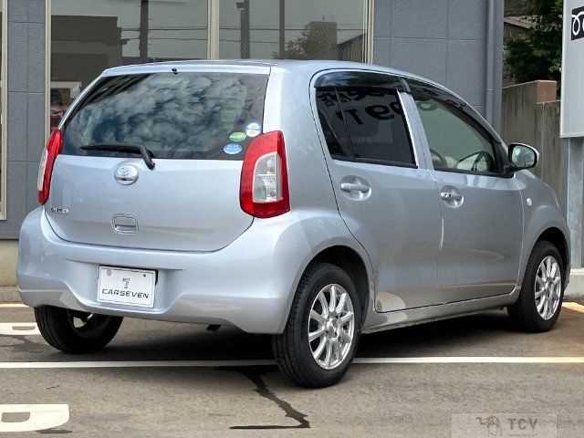 2015 Toyota Passo