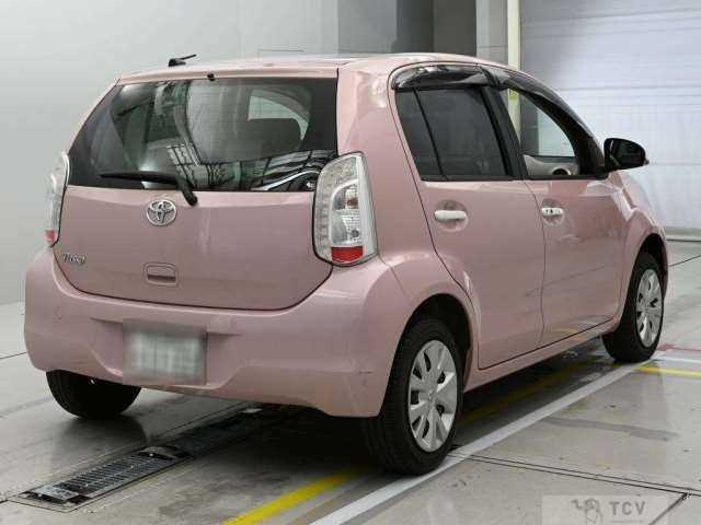 2014 Toyota Passo
