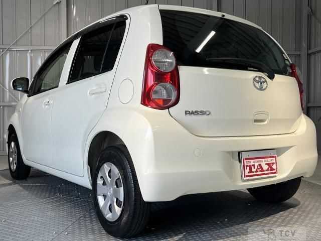 2013 Toyota Passo