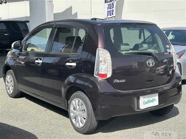 2016 Toyota Passo