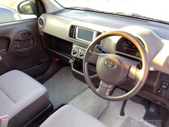 2014 Toyota Passo